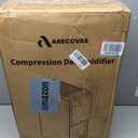 Arecovas 80 Pint Dehumidifier Energy Star 2025 Most Efficient, 5000 Sq.Ft
ETL DOE CEC Certified, Drain Hose, 40-90% Humidity, 3 Modes, 5.5L Tank, Auto Defrost, Timer, for Basement, Bedroom, Bathroom