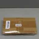 AUCERAMIC Chrome Plated Mirror Covers Caps Fit for Ford Super Duty 2017-2025 F-250 F-350 2017-2023 F-450 F-550 HC3Z17D742CA HC3Z17D743CA