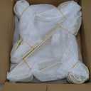 Koobay 12.6" Matte Gold Metal Kids Baby Hangers, 30Pack, Non Slip, Suit for Coated Wire Children Clothes Hangers Closet Storage, Retail Display Space Saving for Toddler Coats Infant Hangers