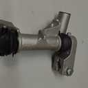 Dorman 600-602 Transfer Case Control Lever Compatible with Select Ford Models