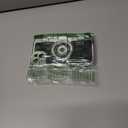 Classic Emily in Paris Phone Case,2023 New Vintage Camera Design Case That Looks Like a Camera,for iPhone 14 Camera Phone Leather Bracelet Sling Cover case (Black, for iPhone 15 Plus)