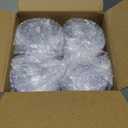 RACETOP 200 Pack 9 oz Clear Plastic Cups for Party, Disposable Clear Cup, Disposable Cups, Wine Glasses Cups, Plastic Cocktail Glasses