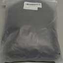 Black Wig with Bangs Curly wavy Wig for Women Long Natural Black wavy wigs skin-friendly synthetic fibersc for festival holiday Use 26IN