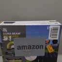 Intex 64757E Dura-Beam Standard Downy Air Mattress: Fiber-Tech - Twin Size - 10in Bed Height - 300lb Weight Capacity