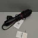 Dual Voltage Hair Dryer Brush for European Travel, Plus 2.0 Blow Dryer Brush with European Plug 110V-120V/220V-240V One Step Hair Dryer and Styler Volumizer with Negative Ion Anti-frizz Styling Brush