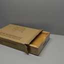 2 Pack Bamboo Bed Tray Table with Folding Legs,Breakfast Trays,Serving Tray for Food and Snack,Laptop Trays for Working(Natural)