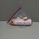 Owala FreeSip Insulated Stainless Steel Water Bottle with Straw for Sports and Travel, BPA-Free, 24 Ounce, Candy Store