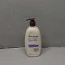 Aveeno Stress Relief Moisturizing Body Lotion with Lavender Scent, Natural Oatmeal to Calm & Relax, Non-Greasy Daily Stress Relief Lotion, 18 fl. oz
