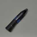 Panasonic Mens Ear and Nose Hair Trimmer, Wet Dry Hypoallergenic Dual Edge Blade - ER-GN30-H