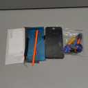 OEM LCD Screen Replacement for iPhone SE 2022 3rd Gen 4.7" with Touch Digitizer, Front Camera, and Speaker (A2783, A2595, A2785) Repair Kit