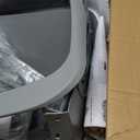 UPFAS Automatic Cat Litter Box Self Cleaning Litter Box - APP Control - Weight Monitoring - Ultra-Quiet, Medium Cats and Kittens Litter Box, Safe Anti-PinchAssembly Required- Grey