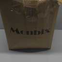 Monbix Queen Comforter Set - 7 Pieces Deep Forest Prewashed Bed in a Bag Queen Bedding Sets with Comforters, All Seasons Ultra Soft Comforter Bed Set with Sheets,Pillowcases & Shams