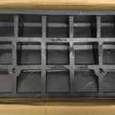 VEVOR Rubber Curb Ramp 4.25" Rise Height, 11.8" Width 19.7" Length Driveway Ramp for Curb, 15T Heavy Duty for Forklifts, Trucks, Buses, Cars, Wheelchairs, Bikes