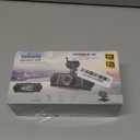 Dash Cam Front Rear Inside & Left Right, Car Camera, 24H Parking Mode, G-Sensor, Loop Recording