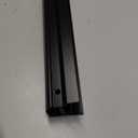 Aluminium Alloy Miter Jig Tool, 19 Type T Track for Woodworking Router Applications (400mm)