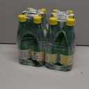 2 x Whole Foods Market, Lemon Sparkling Mineral Water, 16.9 Fl Oz, 6 Count