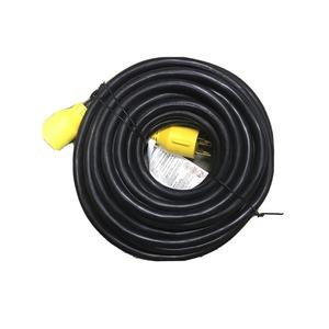 Proline Power Heavy Duty 25 FT Generator Extension Cord, 30 Amp, 3 Prong 120V