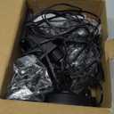 4-Large Pattern Halloween Christmas Projector Lights Outdoor, 29 Effects Holiday Projector Light Outdoor 2 in 1 with Remote, Christmas Decorations Lighting for Outside Home Party House Decor