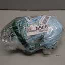 Royale Linens Fitted Sheet Full - Ultra Soft 1800 Brushed Microfiber - Hotel Luxury Bottom Sheets - Wrinkle Free & Fade Resistant - Deep Pocket Fitted Sheet Only (Full, Aqua)