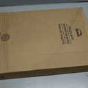 Bemis 7300SLEC Slow Close Toilet Seat, Easy Clean Hinges and Durable Plastic Seat, Made in USA, Elongated, White