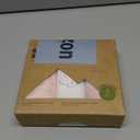 3-Pack Organic Baby Swaddle Sleep Sacks - Swaddles for Newborns, Infant 0-3 Months, Baby Girls, Boys, Soft & Snug Newborn Sleep Sack, Nursery Swaddling Blankets (ABC Land Rose, OS)