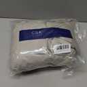 Full Size 4 Piece Sheet Set - Comfy Breathable & Cooling Bed Sheets Set - Hotel Luxury Bedding for Women, Men, Kids, Teens, Boys & Girls - Deep Pockets, Soft & Wrinkle Free - Beige (Heathered Sheets)