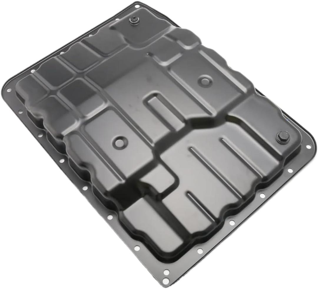 Transmission Oil Pan 313901XJ0C 31390-1XJ0C Fits for Nissan 370Z Armada NV Titan/for Infiniti EX35 EX37 FX35 FX37 FX50 G25 G35 G37 M35 Q40 Q50 Q60 Q70 Q70L