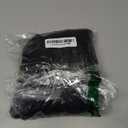 YMDUCH Women's Sexy Long Sleeve Deep V Neck A-Line Mini Party Cocktail Dress Size S