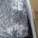 DWVO Large Cat Cage with Storage Cube, 4 Tiers DIY Indoor Cat Enclosures Metal Cat Playpen Catio with Large Hammock for 1-4 Cats, Black