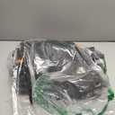 Portable T-Shape Backdrop Stand Support Kit 8x7.2ft, Adjustable Photography Green Screen Backdrop Stand for Parties, Photography Videography Studio (8x7.2Ft)