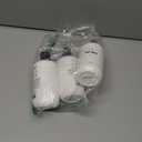 Public Goods Shower Essentials for Men and Women | Natural Shampoo, Conditioner & Body Wash | Made with Organic Essential Oils | Sulfate & Paraben Free | Vegan Friendly | 12 Fl Oz Bottles