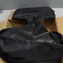 BlueStars 24x24x30 Central Air Conditioner Cover for Outside Units - Waterproof Heavy Duty AC Cover for Outdoor Winter - Premium Black Edition