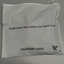 LEAKPROOF2.0 Seamless Mid Waist Brief Period Underwear for Women and Teens | Period Panties Holds 6 Tampons | Leak Proof Incontinence Underwear (L/XL, Black)