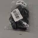 1/2 inch Irrigation Fittings End Plugs For (1/2" ID x0.6-0.63" OD) 16mm Drip Tubing Connectors-10 Pcs/pack