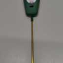 3-in-1 Soil Test Kit, Soil Moisture Meter/Soil ph Meter/Fertility Soil Tester, Soil Hygrometer for Garden, Farm, Plant, Outdoor, Indoor, Lawn Care Moisture Meter for Hous Plants (No Battery Needed)