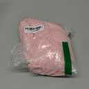 Smiry Round Spandex Tablecloth, Elastic Fitted Washable Tablecloths for 36"-44" Tables, Waterpoof Stretch Picnic Table Cover for Valentines & Mothers Day Dining Decorations and Outdoor, Pink