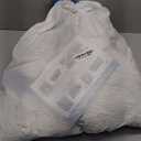 ULTICOR Velvet 8-Pieces Recliner Sofa Covers Stretch Reclining Couch Covers for 3 Cushion Reclining Sofa Slipcovers Furniture Covers Thick Soft Washable (3 Seater Recliner Cover, White) (Ivory)