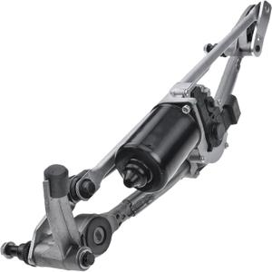 A-Premium Motor del limpiaparabrisas delantero y ensamblaje de varillaje compatible con vehculos BMW - E90 323i/325i/325xi/328i/328i xDrive/328xi/330i/330xi/335d/335i/335i xDrive, E92/E93