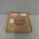 Basketball Display Case, Thickened UV Protection Clear Acrylic Lid Basketball Holder, Wooden Basketball Base Stand for Autographed Ball and Memorial Gift