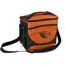 Logobrands 9 Can Cooler Hold Up To Nine Standard 12oz Cans