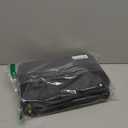 Breast Pump Bag Compatible with Spectra S1 and S2 with Insulated Compartment,Breast Pump Storage Bag with Water Resistant Mat for Pumping Essentials,Black,Bag Only