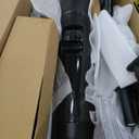 DREAME H12 PRO Vacuum Mop, Wet Dry Vacuum Cleaner for Hard Floor, Vacuum and Mop at The Same Time for Wet & Dry Messes, Auto Self-Cleaning, Edge to Edge Cleaning with Hot Air Drying