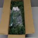 Small Christmas Tree 4FT Artificial Mini Xmas Tree for Christmas Halloween House Decor,Green