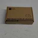 Fida Heavy Duty Retractable Dog Leash,16 ft Dog Walking Leash for Small Medium Dogs up to 44 lbs, Tangle Free. (Medium, Black)