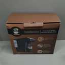 Coffee Machine Compatible with Peet's Coffee Pods Fast Brewing Single-Serve Coffee Maker with Rich Flavor Extraction, Crema Layer, Space-Saving Sleek Design, Barista-Quality Taste