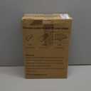 Flemoon Large Outdoor Electrical Box (12.5 x 8.5 x 5 inch), IP54 Waterproof Extension Cord Cover Weatherproof, Protect Outlet, Plug, Socket, Timer, Power Strip, Holiday Light Decoration, Black