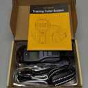 Dog Shock Collar with Remote Control - Rechargeable Dog Training Collar, IPX7 Waterproof E Collar for Dogs with 4 Safe Modes Flashlight Beep Vibration Shock Ideal for All Dog Sizes (8-150lbs)