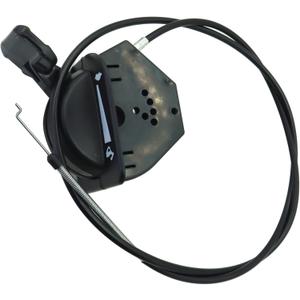 746P06891 Throttle Cable 51.0LG 746-06891 Compatible with CUB Cadet MTD ZT1-42 ZT1-46 ZT1-50 ZT1-54 ZT2-60 ZTS1-42 ZTS1-46 ZTS1-50 ZTS2-50 ZTS2-54 ZTS2-60 KH FAB Lawn Mover Engine