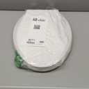 KOHLER 4636-RL-0 Cachet ReadyLatch Elongated Toilet Seat Slow Close, Soft Close Toilet Seat Quiet Lid, Contoured Grip-Tight Bumpers Installation Hardware, Apartment Essentials, White