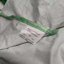 Hillban 3 Pcs Christmas Elf Costume Set Women Short Sleeve Christmas Dress Thigh High Socks Santa Hat (Medium, Candy Tree)